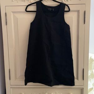 Theory A-line Wool Dress